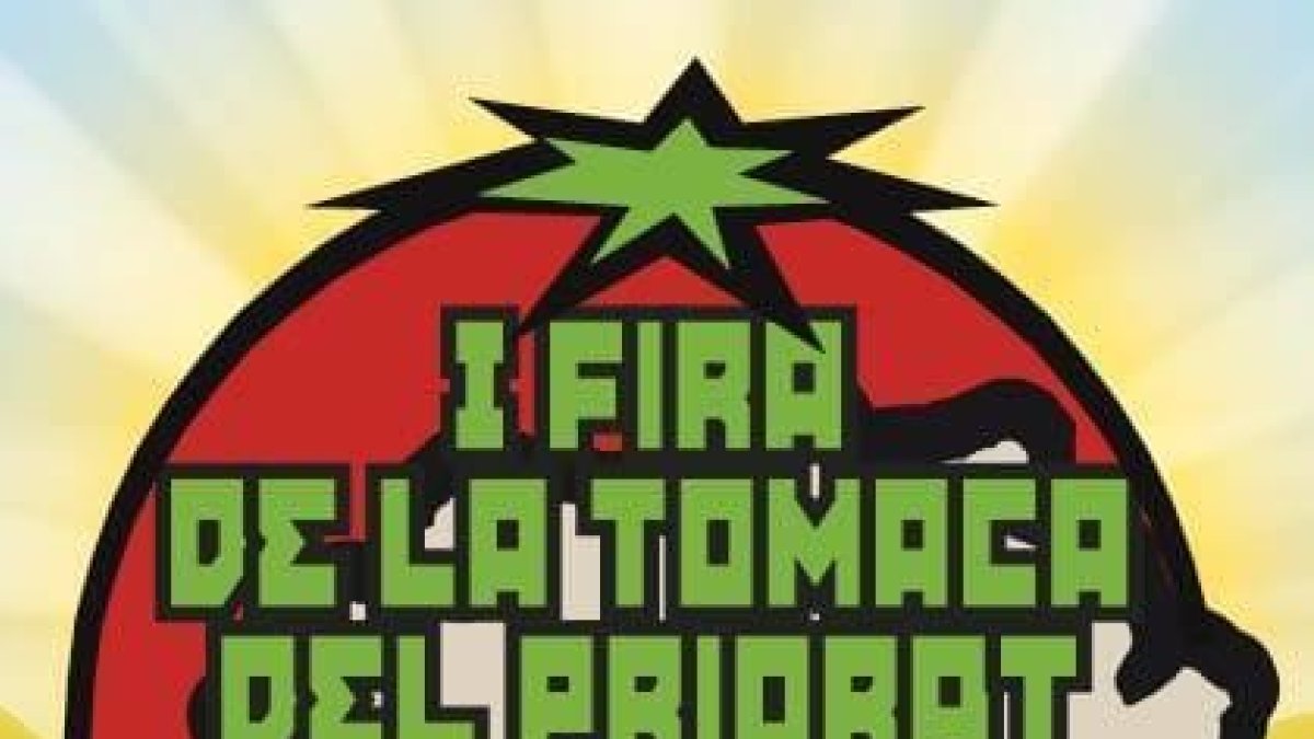 Falsete acogerá la primera edición de la Fira de la Tomaca del Priorat el 24 de agosto