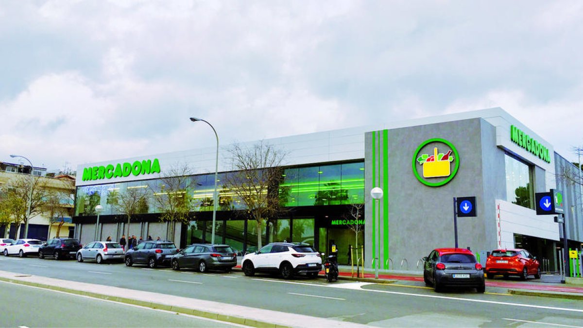 Mercadona, Vilafortuny
