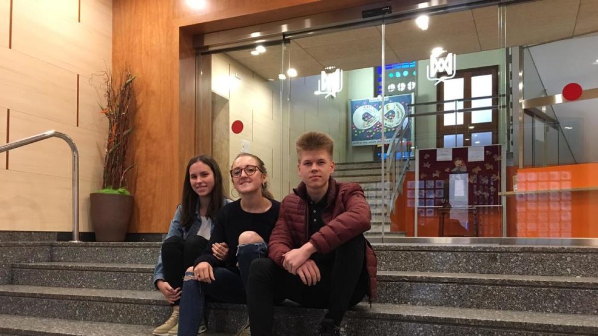 L'escola Lestonnac, finalista en un concurs estatal d'emprenedoria