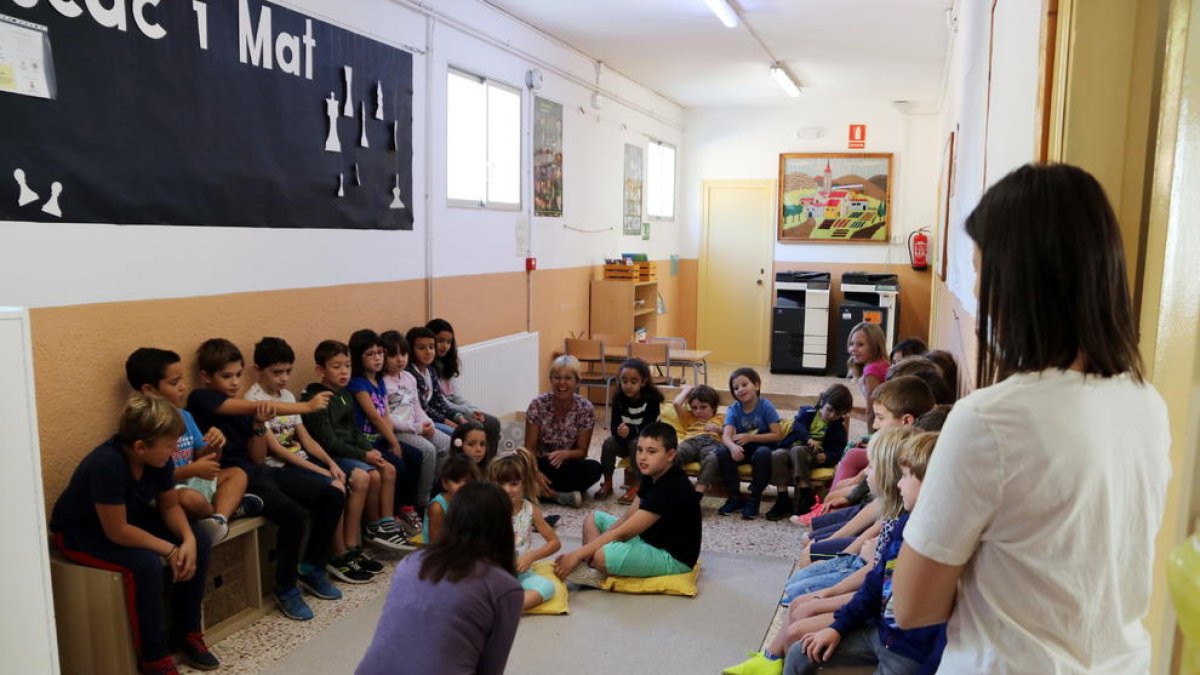 Educación apuesta por los institutos escuela con 3 nuevos centros en el Campo de Tarragona y Tierras del Ebro