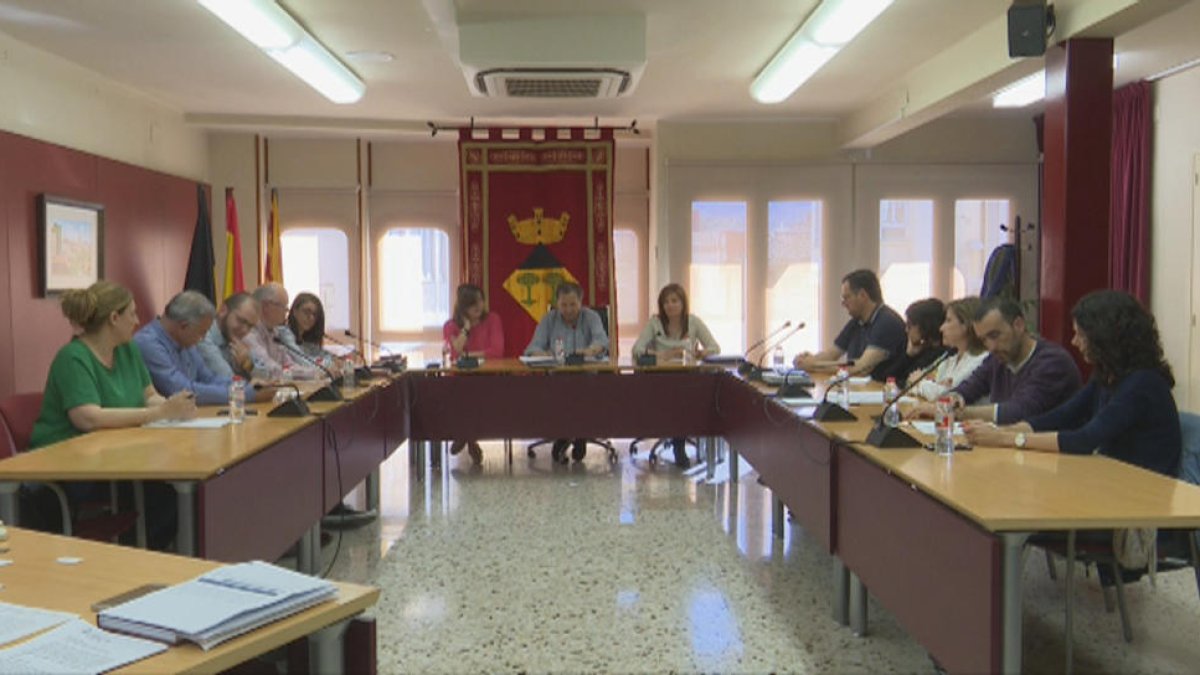 Vandellòs da un paso adelante para electrificar el polígono Les Tàpies