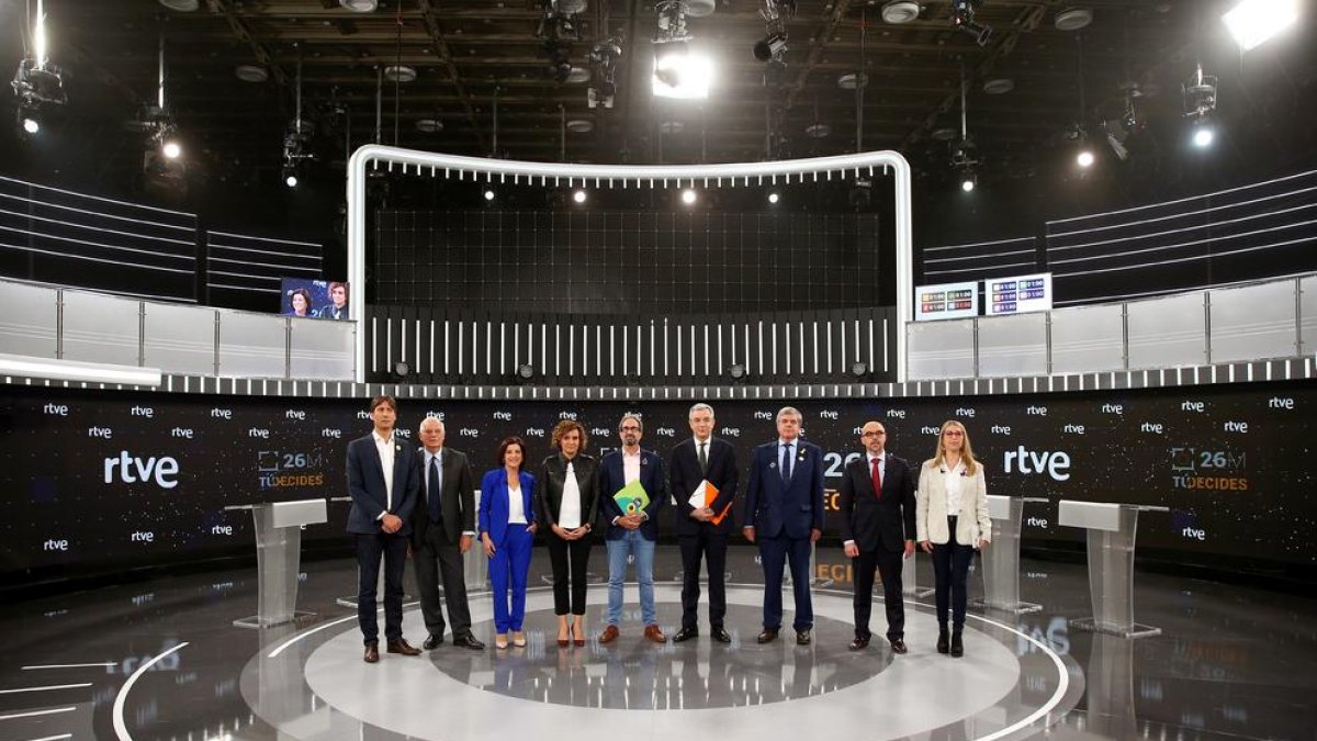 El PSOE guanyaria les europees i Puigdemont obtindria escó, segons Celeste-Tel