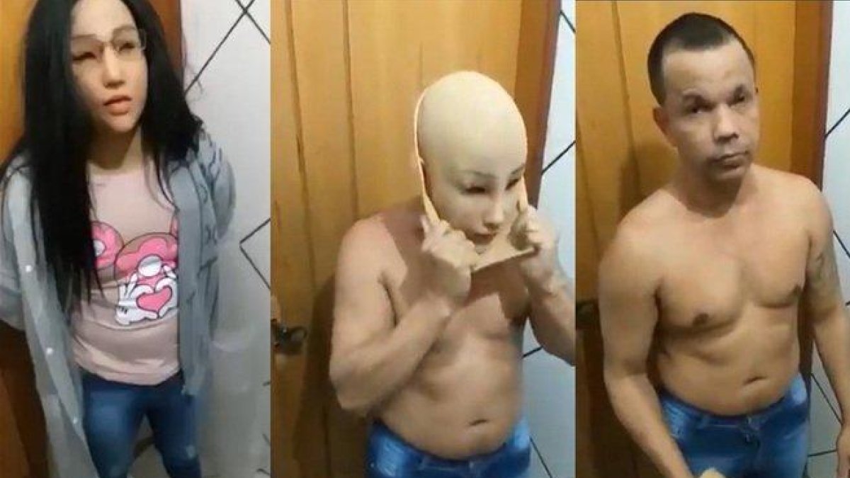 Un narcotraficante de Brasil intenta escapar de la prisión haciéndose pasar por su hija