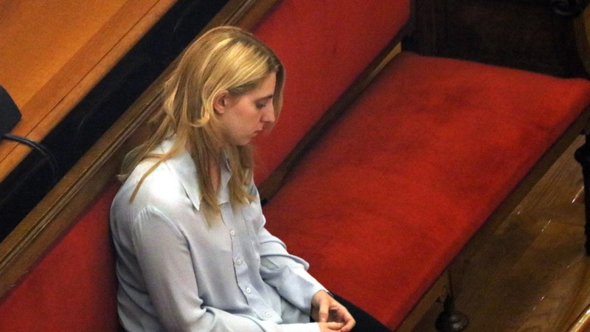 La madre que lanzó a su bebé por la ventana a Barcelona se enfrenta a 24 años de prisión