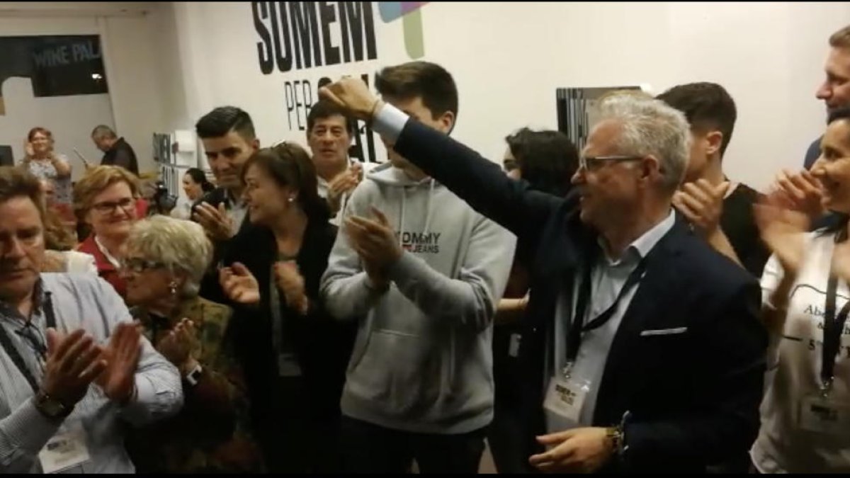 Pere Granados eleccions 26-M