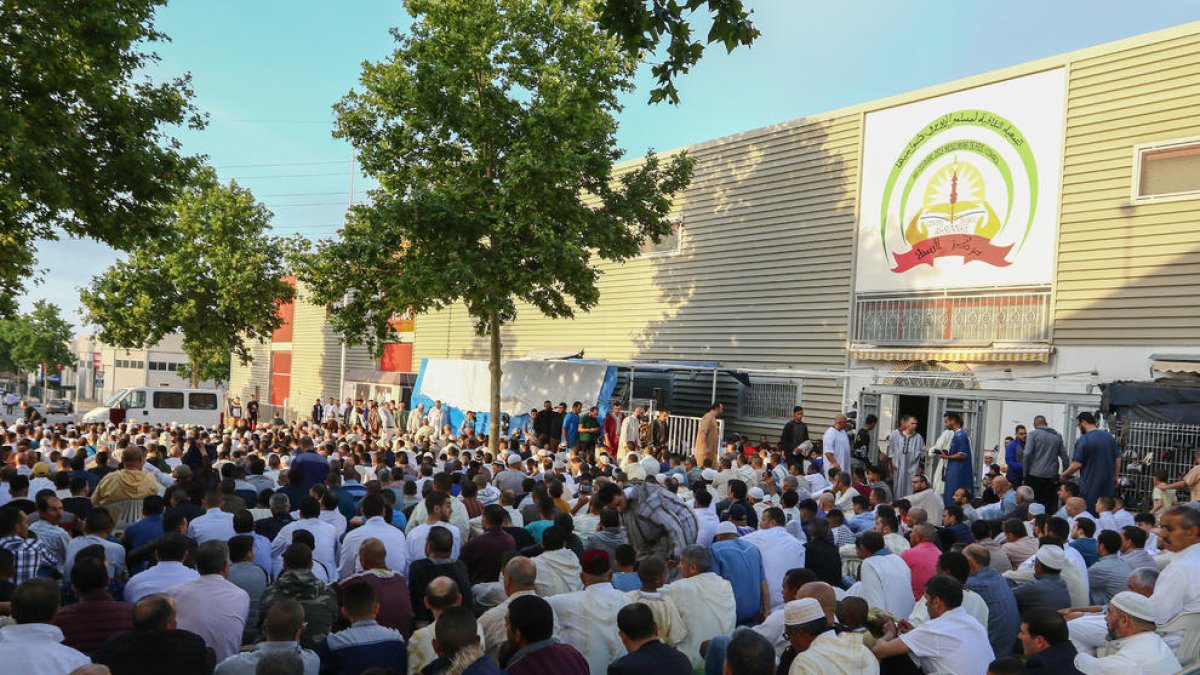 La mezquita As-Sunnah de Reus busca profesores de árabe para dar clases a 260 niños