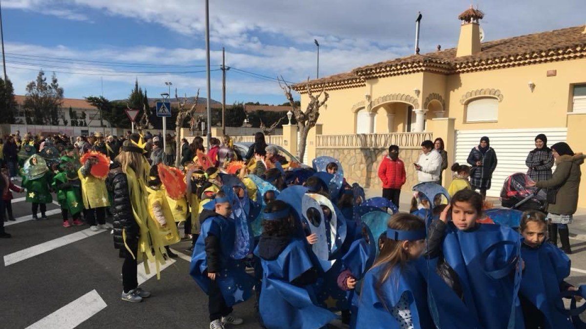 Mont-roig i Miami Platja es preparen per a celebrar el Carnaval