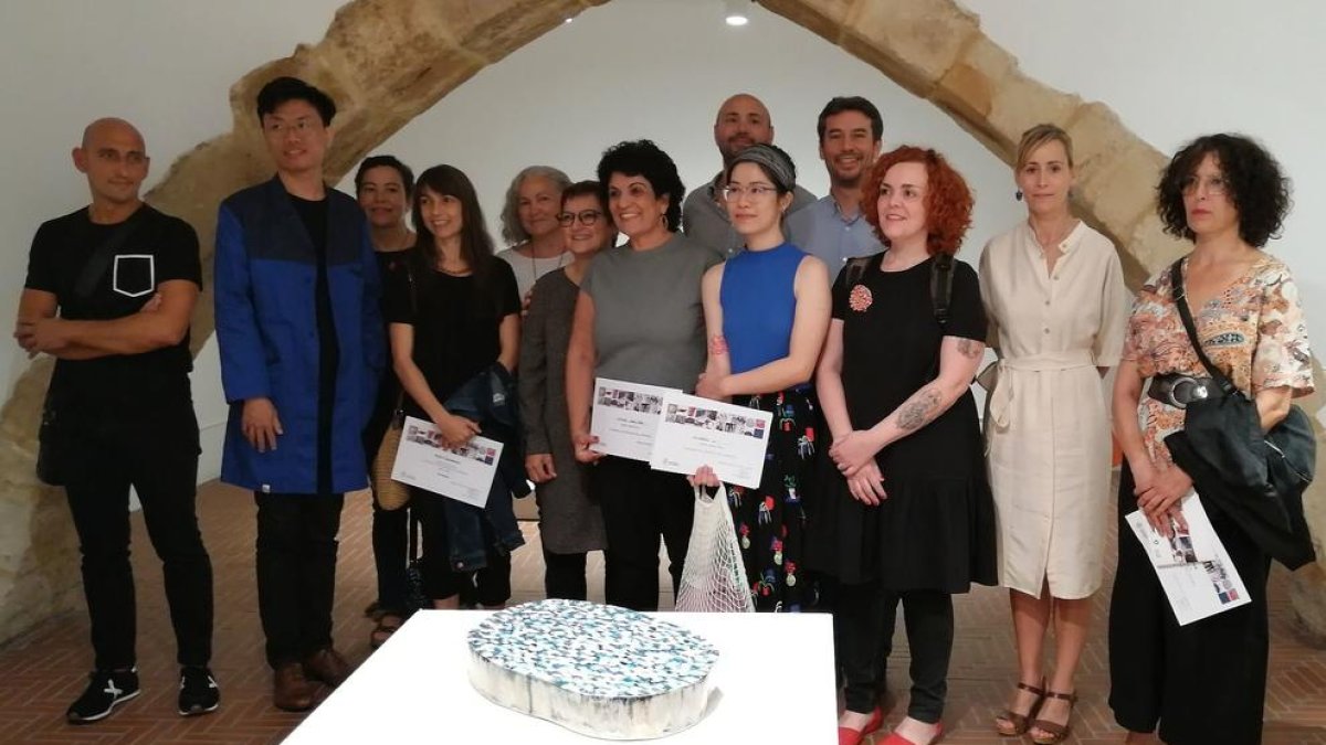 Ja es coneixen els premiats de la X Biennal de Ceràmica del Vendrell