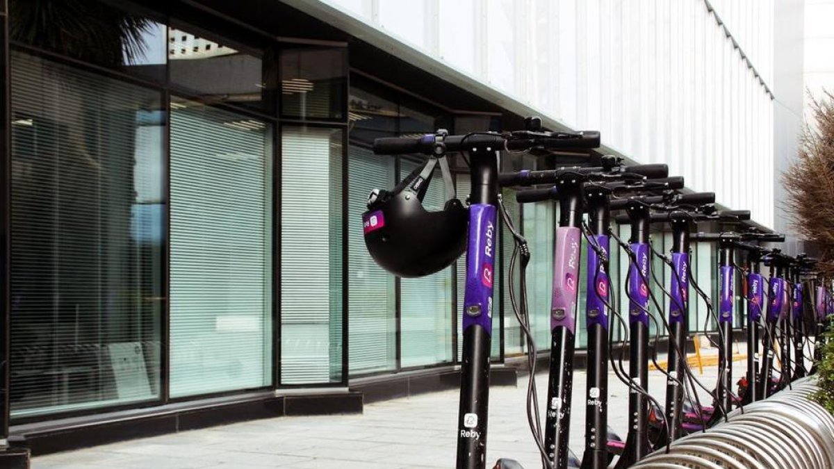 «Només seria rendible que a Tarragona hi operés una empresa de patinets»