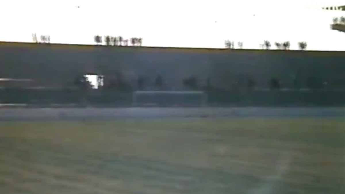 El día que el Nuevo Estadio vio la vida