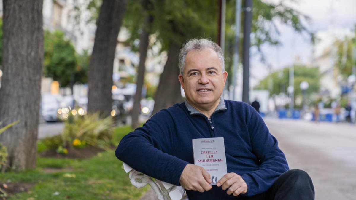 Les 'torres humanes' a través de la història