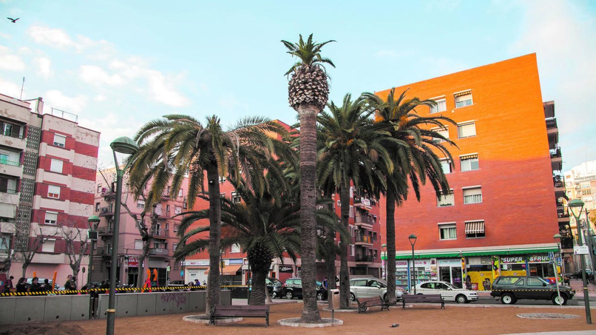plaza de los Infants, barrio Port, Tarragona, presupuestos participativos