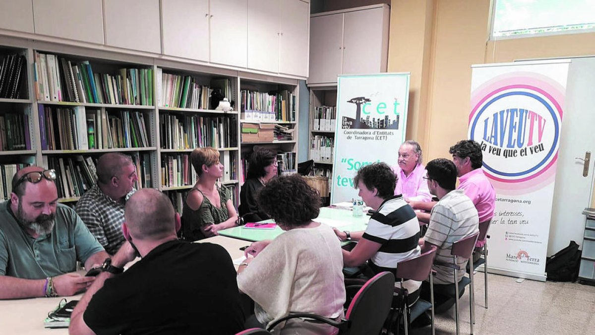 La Coordinadora d'Entitats de Tarragona recibe con satisfacción la aplicación de la Ecoconsulta