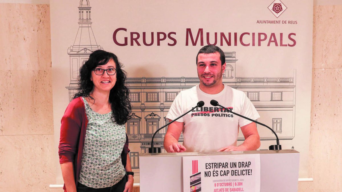 El TSJC deniega que el Ayuntamiento de Reus multe para pedir limosna en la calle