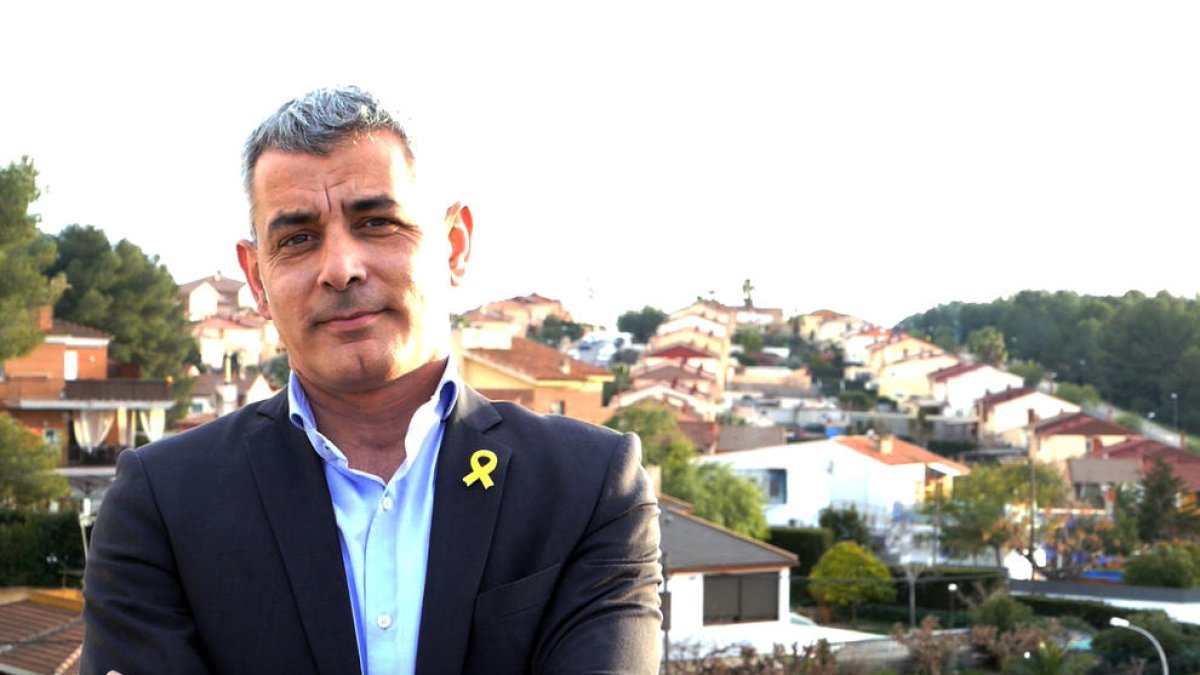 Pep Nolla volverá a ser alcaldable del PDeCAT, que se presentará como JxCat-Els Pallaresos