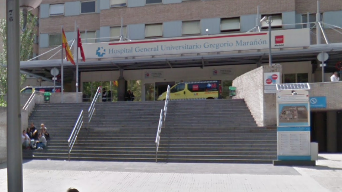 Investigan la muerte de un bebé al Gregorio Marañón por sobredosis