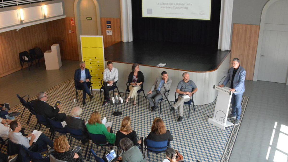 Una jornada reivindica la cultura como elemento transformador de las ciudades