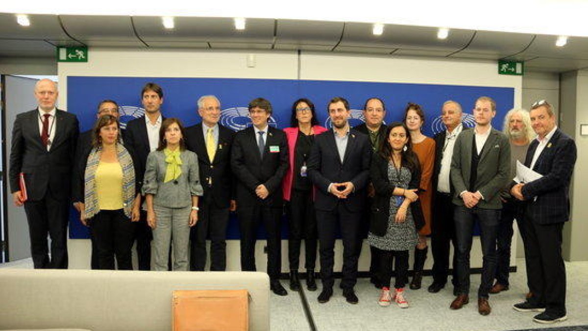 Puigdemont espera la euroorden «inmediatamente» después de la sentencia: «Estamos preparados»