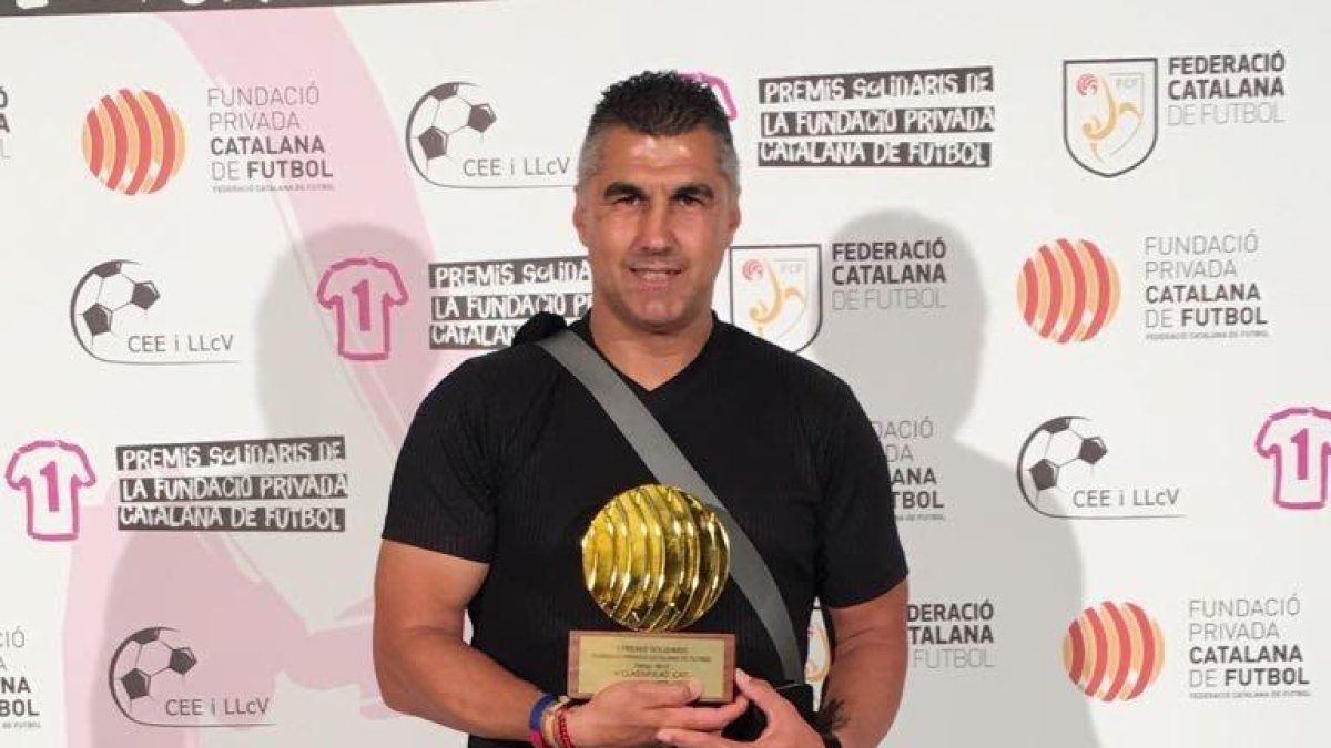 Dani Serrano: «Van venir a Bonavista a dir-li moro de merda a un jugador nostre»