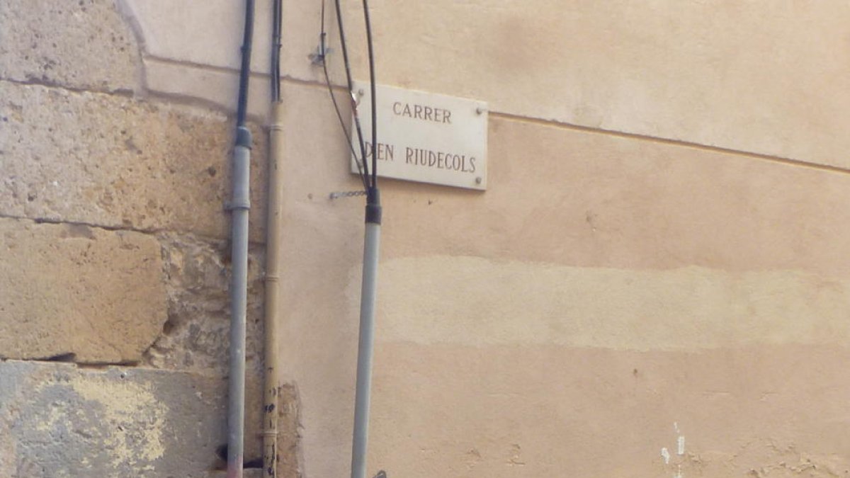 El sistema de recogida de la Part Alta de Tarragona crea varios «puntos negros»