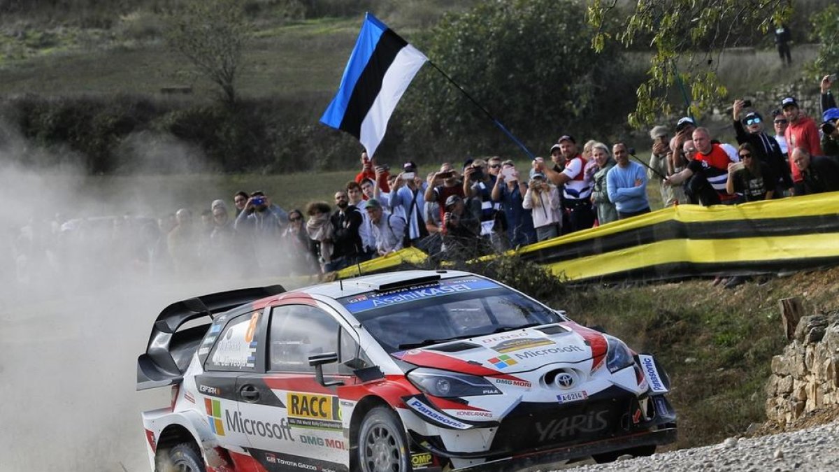 Hasta 64 equipos se inscriben en el Real·liRACC Cataluña-Costa Daurada