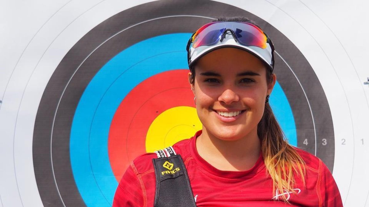 Èlia Canales, convocada con la selección española