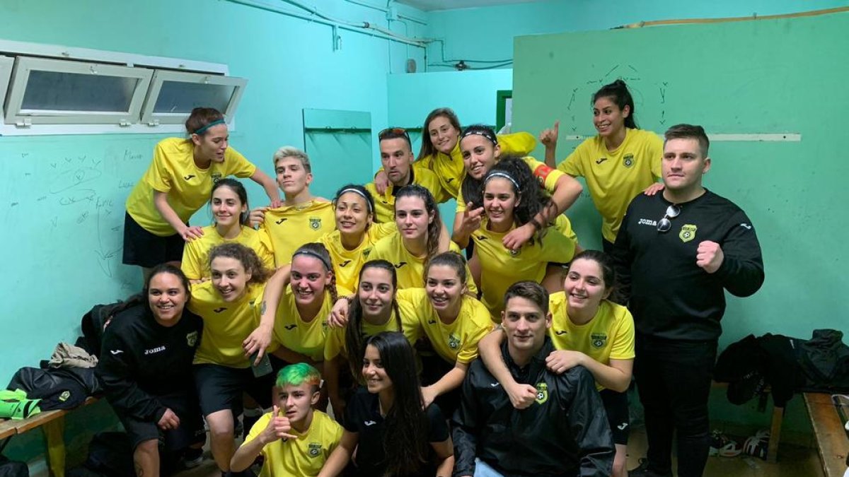 Salou Costa Daurada, fútbol femenino