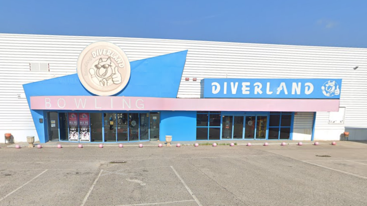bolera Bowling Diverland, Gabarras, Tarragona