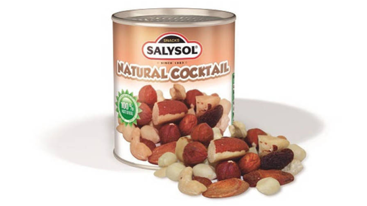 Sanidad alerta de que un cóctel de fruta seca contiene sulfitos no declarados