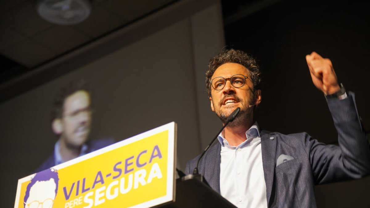 Ciutadans prueba una alternativa de gobierno ante el triunfo de Pere Segura