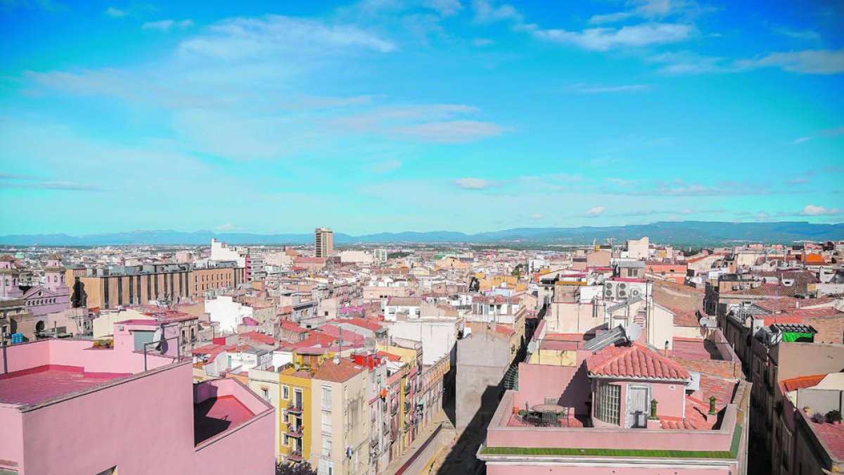 viviendas vacías, Tarragona