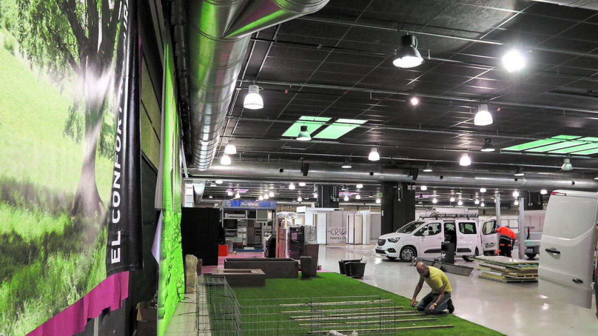 La automoción manda en una exproReus que también tiene en cuenta los más pequeños