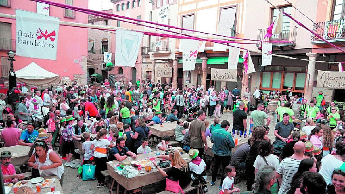 Més de 50 actes programats a la 17a Fira de Bandolers d'Alcover