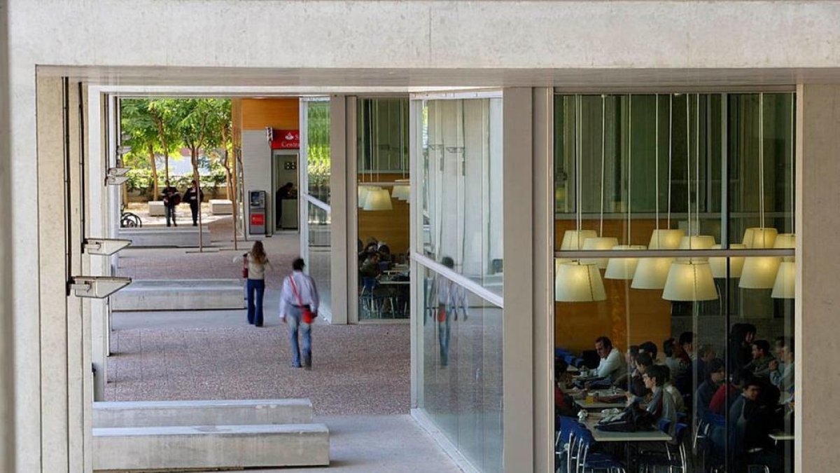 Campus Sescelades, URV, Tarragona