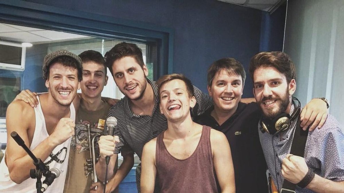 Arriba la música del Mamut 2.0 a la Canonja