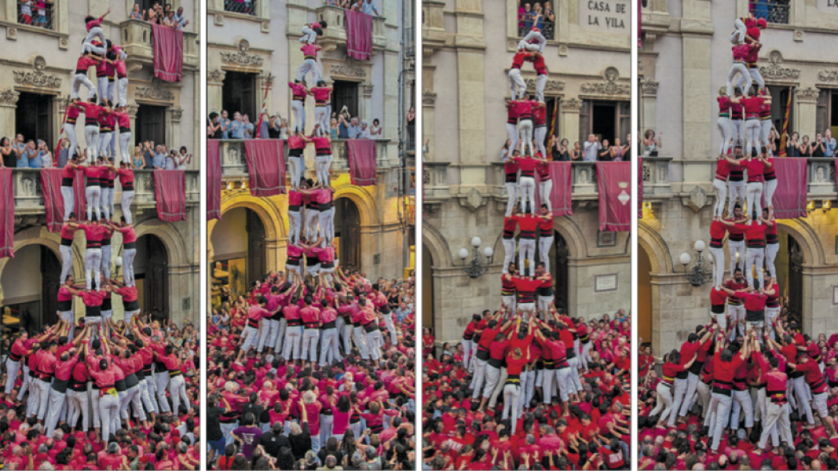 Festival de gamma extra rosada per Firagost a la capital de l'Alt Camp