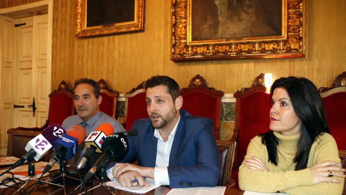 Sánchez (Cs): «No me merecía eso con el trabajo que he «hecho»