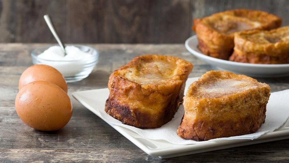 Torrades de Setmana Santa