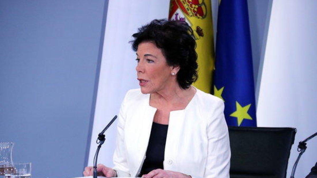 El Consell de Ministres aprova definitivament el projecte de llei per derogar la LOMCE