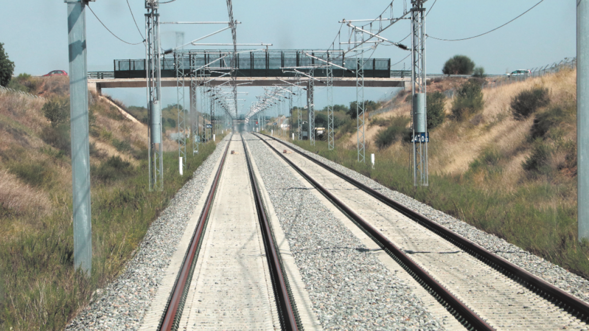 La variant ferroviària de Vandellòs es posarà en marxa aquest any