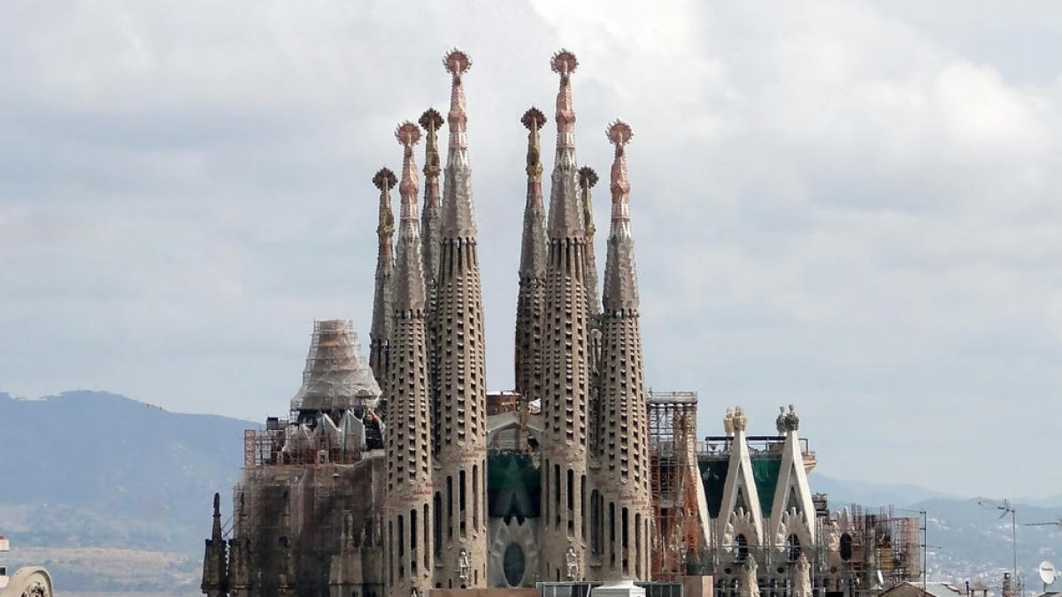 La Sagrada Familia solicita al Ayuntamiento la licencia de obras 133 años después de empezarlas