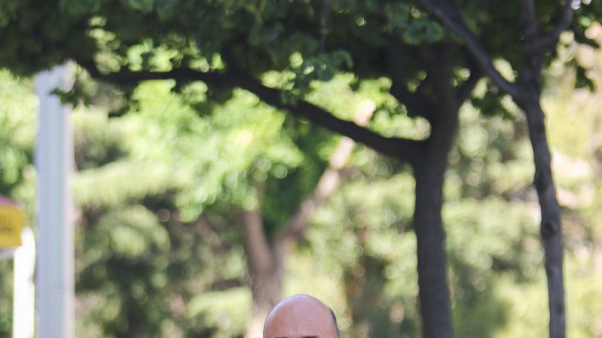 «He vist quedar-se fora el projecte que havia defensat tota la meva vida»