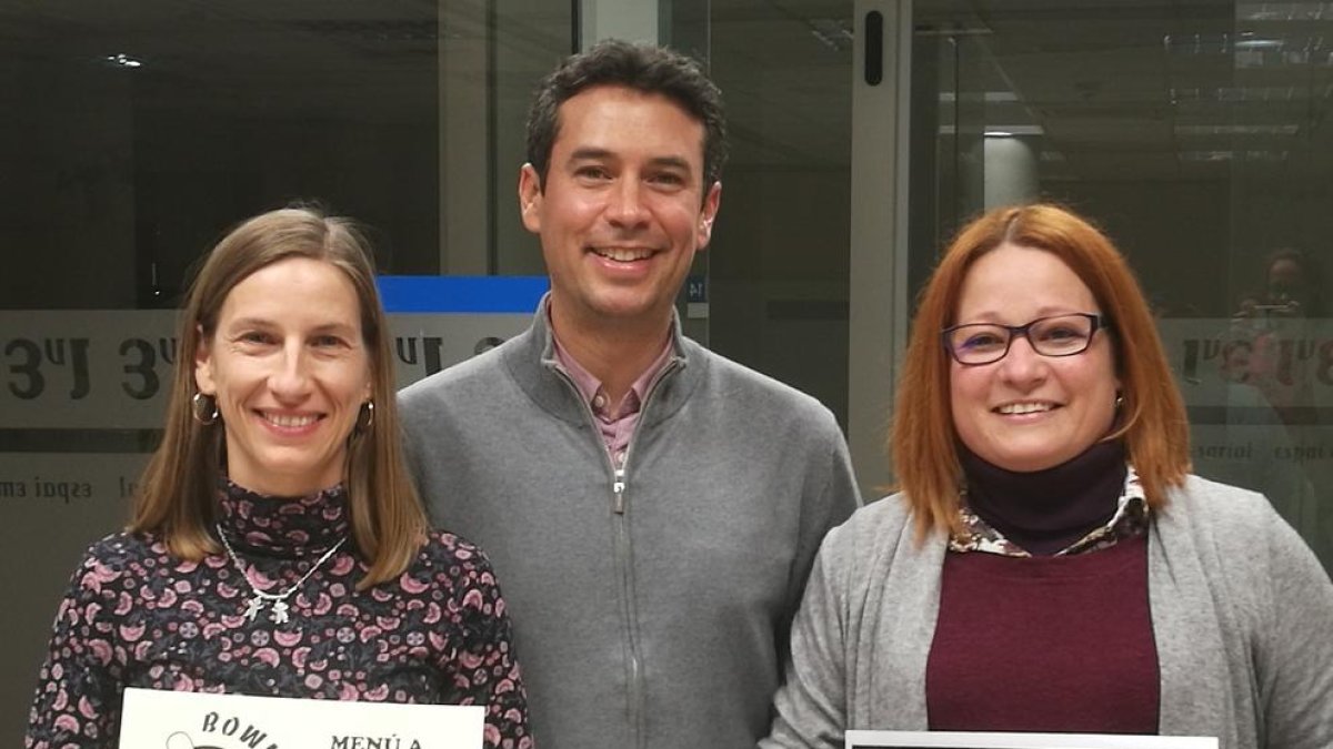 Se entregan los premios del concurso de Instagram de la Xatonada del Vendrell