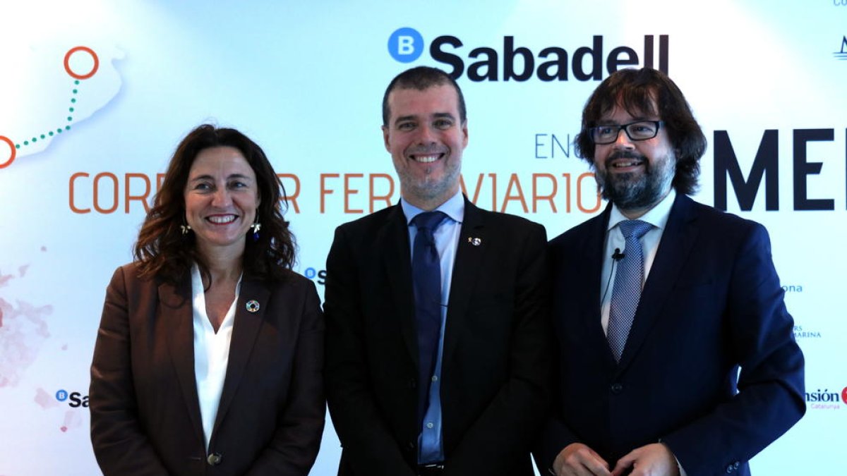 Cruset: «Les obres a Castellbisbal són una excel·lent notícia»