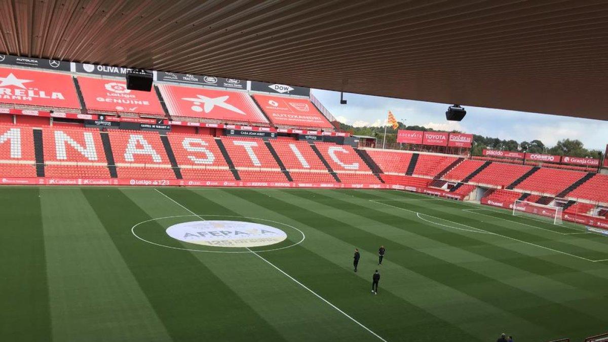 Segueix en directe el Nàstic - Numancia