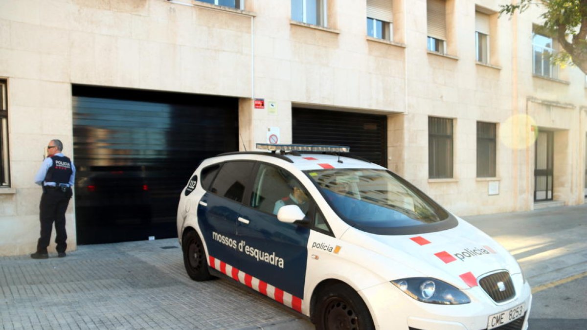 Presó provisional sense fiança pels pares del nadó ingressat a Tarragona amb signes de maltractament