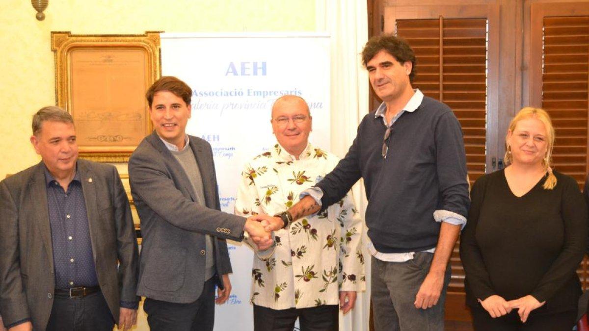 Asociación de Empresarios de Hostelería de Reus