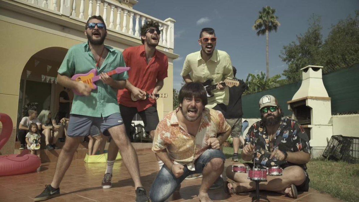 La banda tarraconense Extracto de Lúpulo se retira de los escenarios