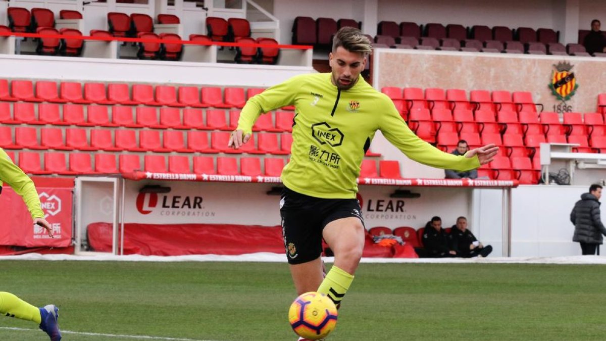 L'ultimàtum al Nàstic d'Enrique Martín