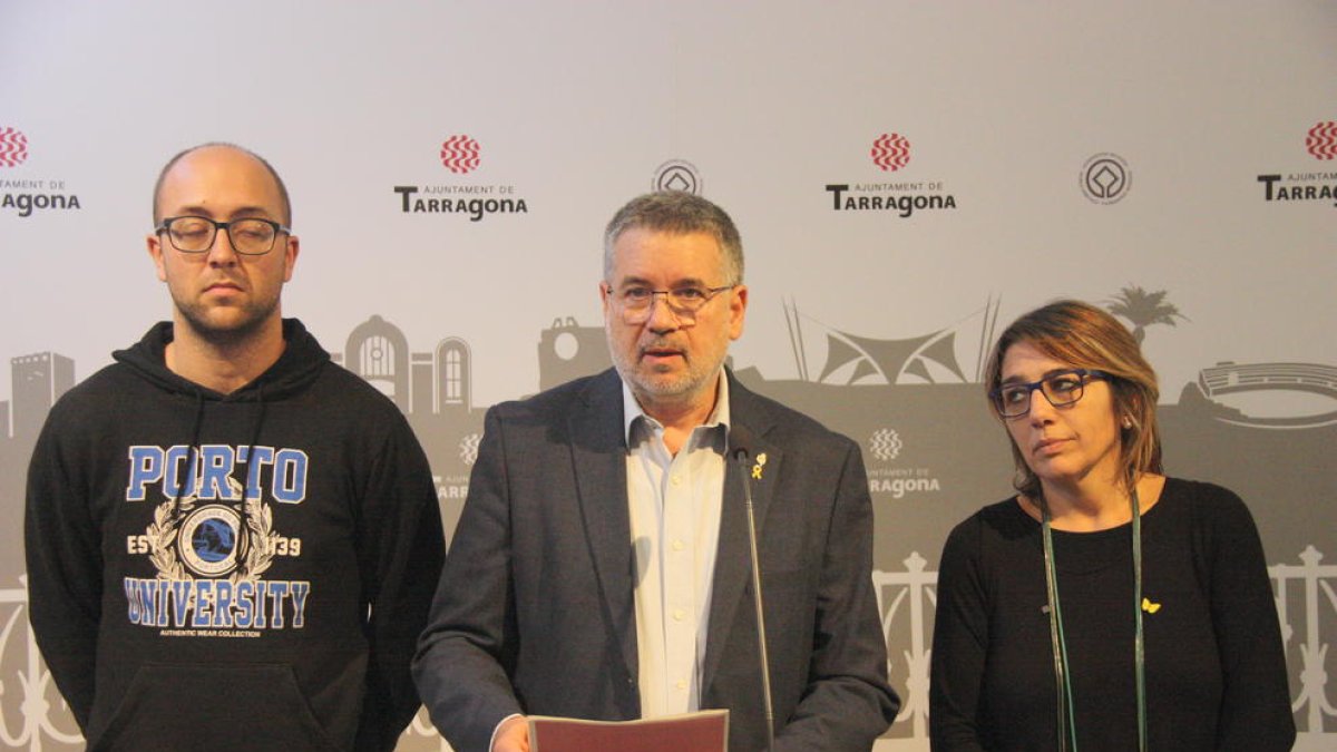 Generalitat i Ajuntament de Tarragona aportaran 200.000 euros anuals per a la conservació del patrimoni romà